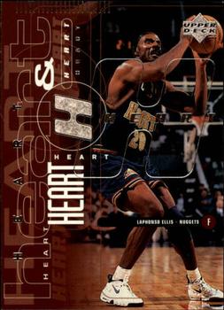 Laphonso Ellis / Bryant Stith
