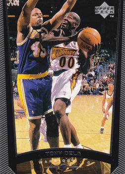 Tony Delk