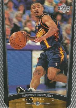 Muggsy Bogues