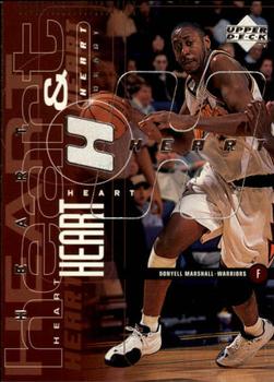 Donyell Marshall / Muggsy Bogues