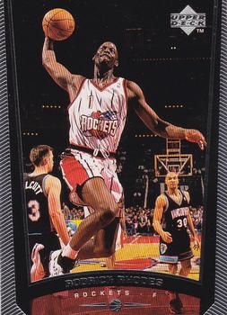 Rodrick Rhodes
