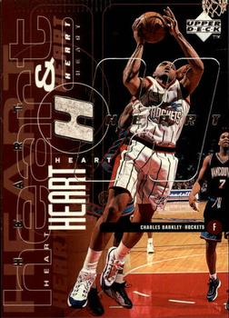 Charles Barkley / Hakeem Olajuwon