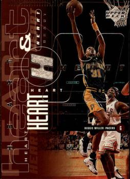 Reggie Miller / Mark Jackson