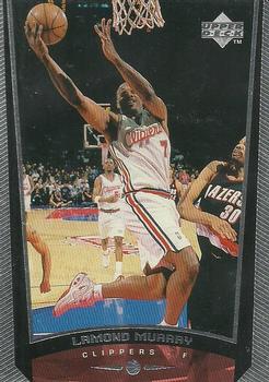 Lamond Murray