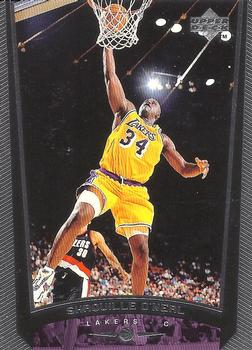 Shaquille O'Neal