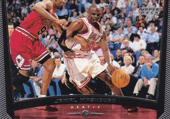 Jamal Mashburn
