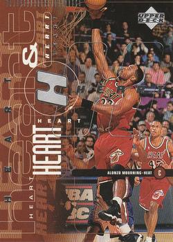 Alonzo Mourning / Tim Hardaway