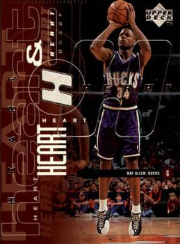 Ray Allen / Glenn Robinson