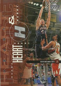 Keith Van Horn / Sam Cassell