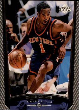 Chris Childs