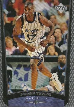 Johnny Taylor