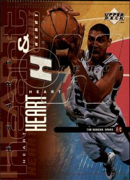 Tim Duncan / David Robinson