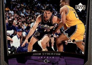 John Stockton