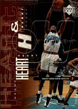 Shareef Abdur-Rahim / Bryant Reeves