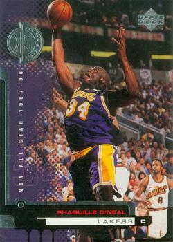 Shaquille O'Neal