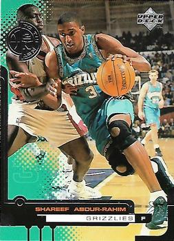 Shareef Abdur-Rahim