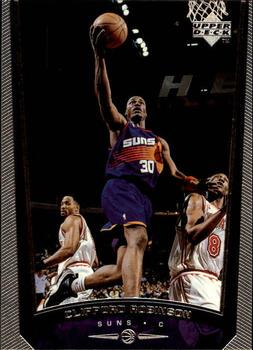 Clifford Robinson