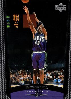 Tyrone Hill