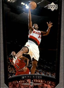 Isaiah Rider