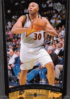 Clarence Weatherspoon