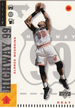 Alonzo Mourning
