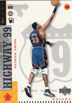 Patrick Ewing
