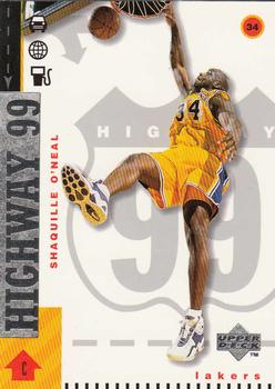 Shaquille O'Neal