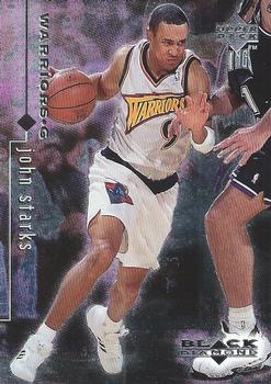 #36 John Starks