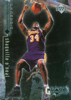 Shaquille O'Neal