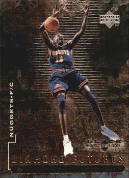 Keon Clark