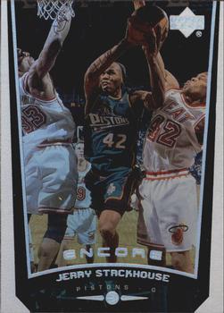 Jerry Stackhouse