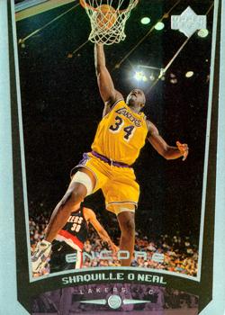 Shaquille O'Neal