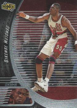 Dikembe Mutombo