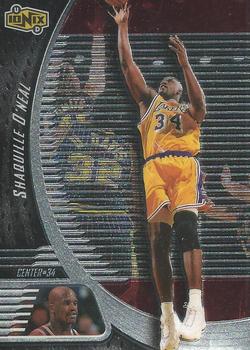 Shaquille O'Neal