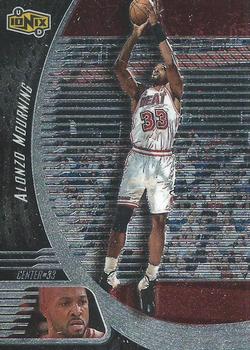 Alonzo Mourning