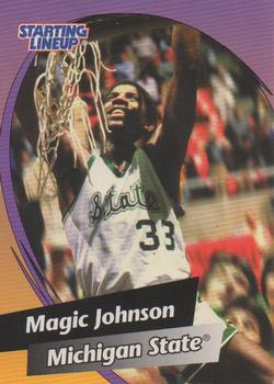 Magic Johnson