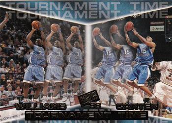 Shammond Williams / Vince Carter TT