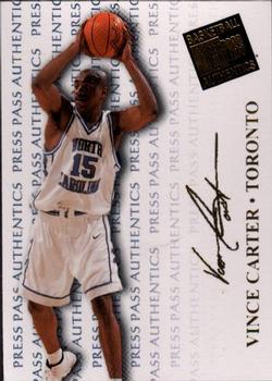 Vince Carter