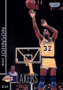 Magic Johnson