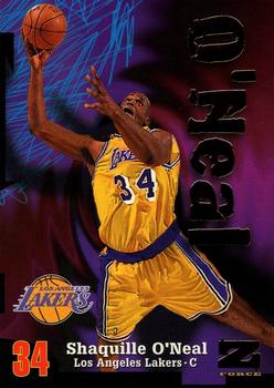 Shaquille O'Neal