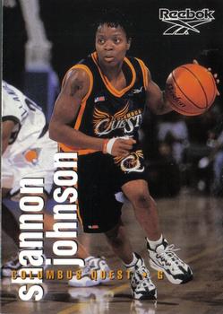 Shannon Johnson