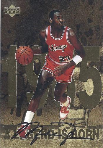 Michael Jordan
