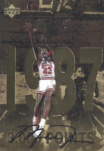 #3 Michael Jordan
