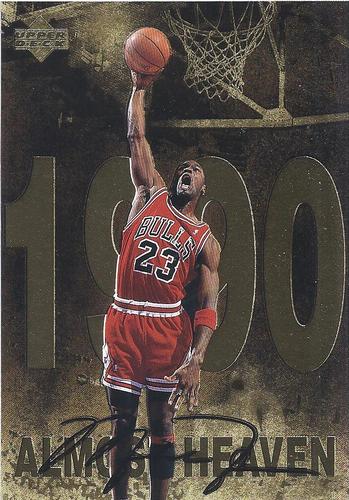 #6 Michael Jordan