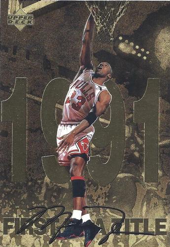 #7 Michael Jordan