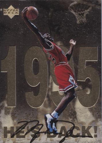Michael Jordan