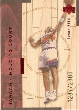 Jason Kidd / Michael Jordan