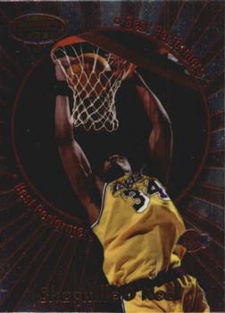 Shaquille O'Neal