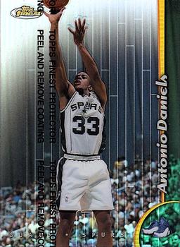 Antonio Daniels