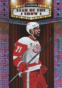 Dylan Larkin